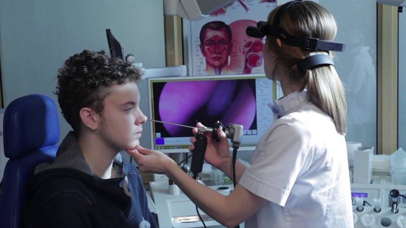 Видеоэндоскопия