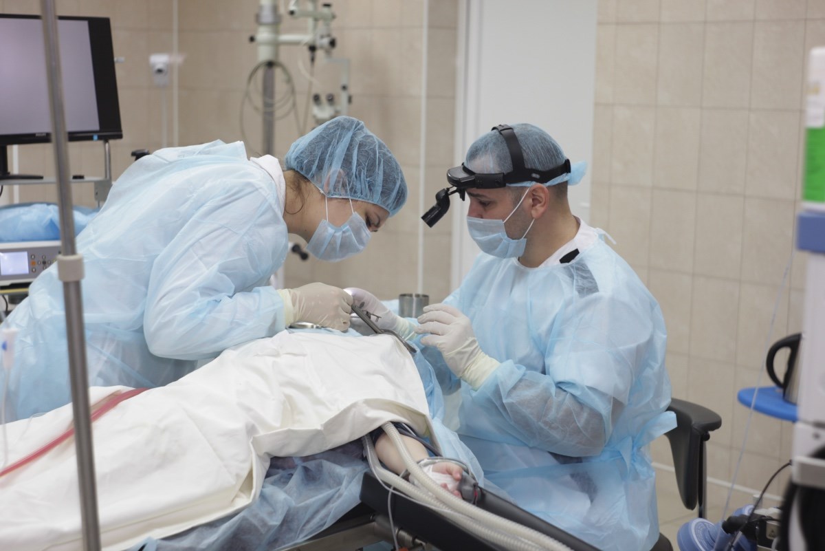 Лор-хирургия