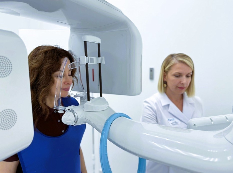 Компьютерная томография пазух