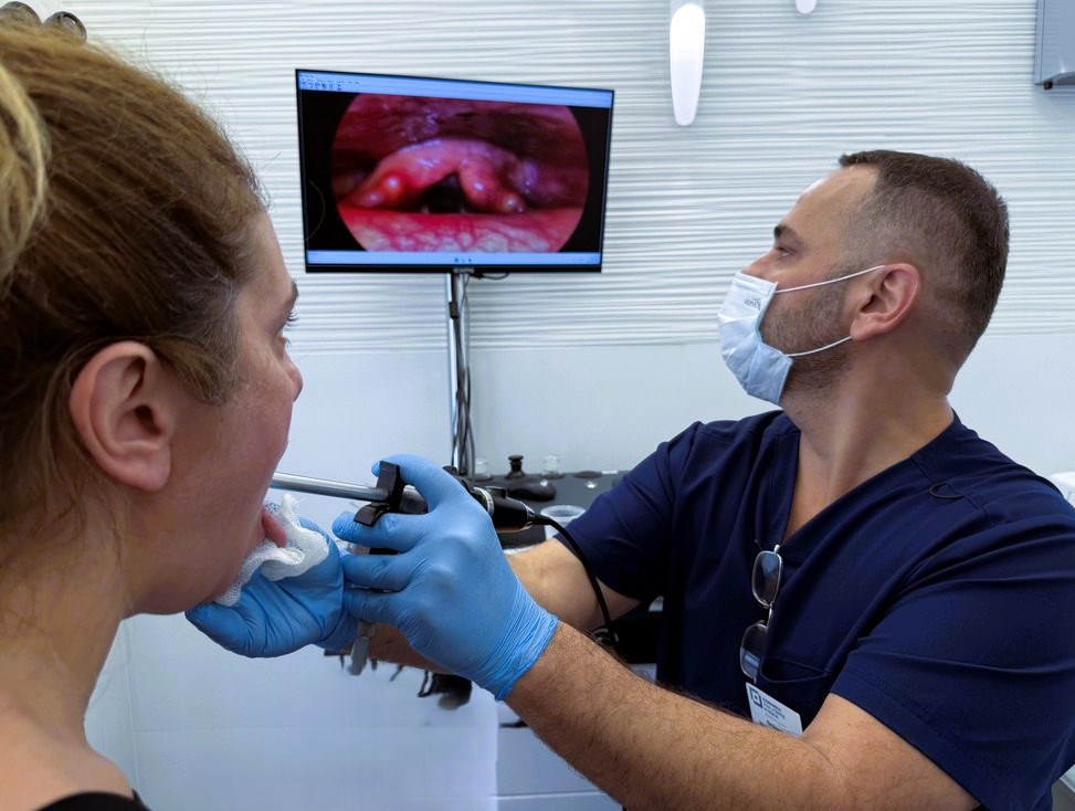 Ларингоскопия