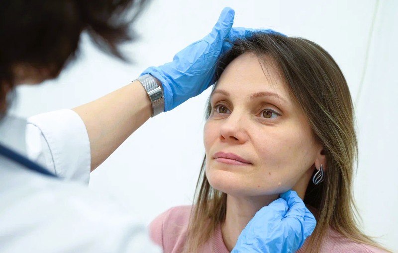 Камертональное исследование