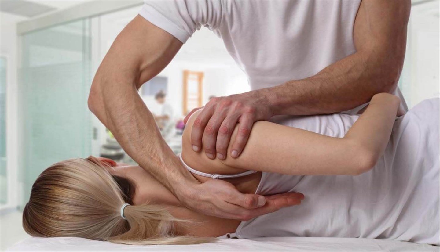 Мануальная терапия 