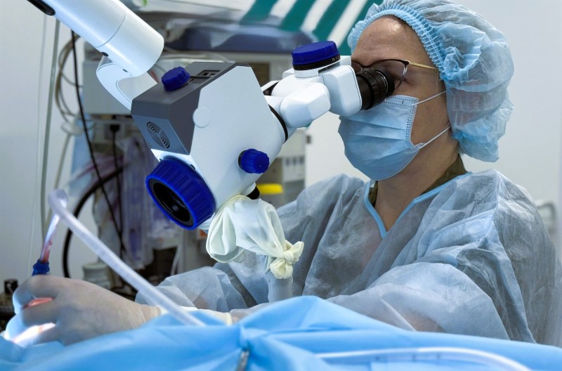 Мирингопластика 