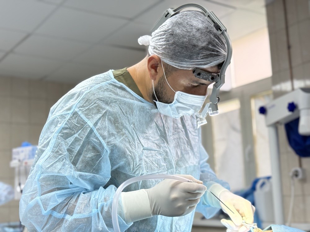 Перфорация носовой перегородки