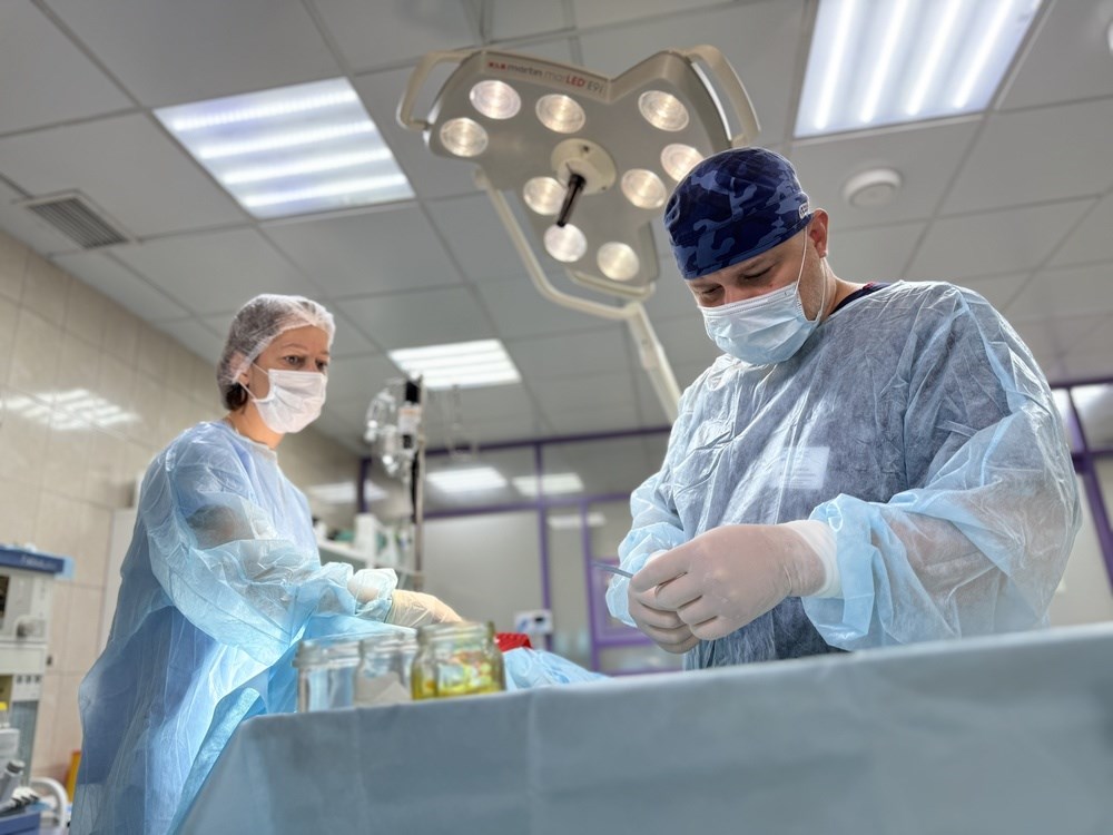 Полисинусотомия 