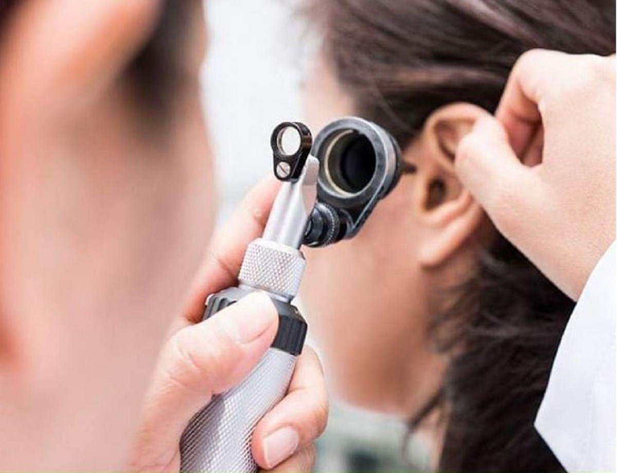 Исследование функции слуховых труб