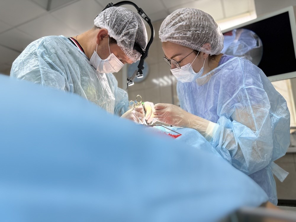 Гайморотомия