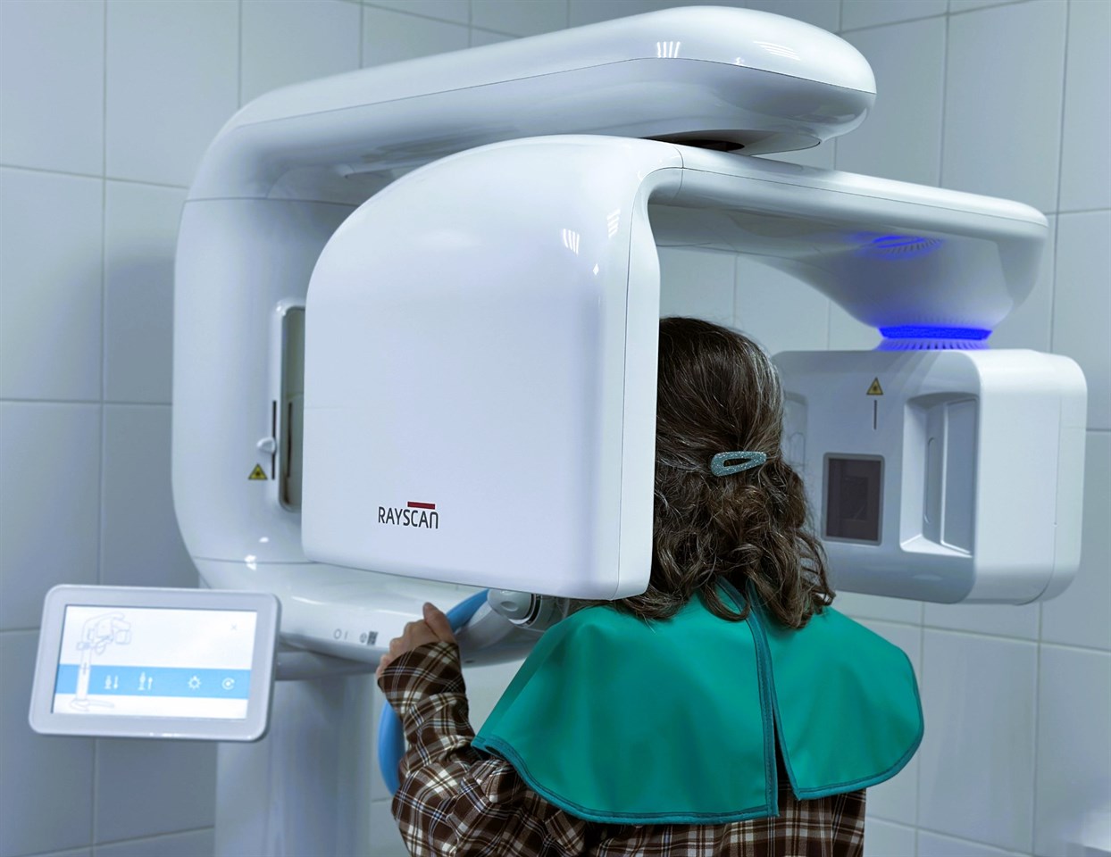 Компьютерная томография околоносовых пазух