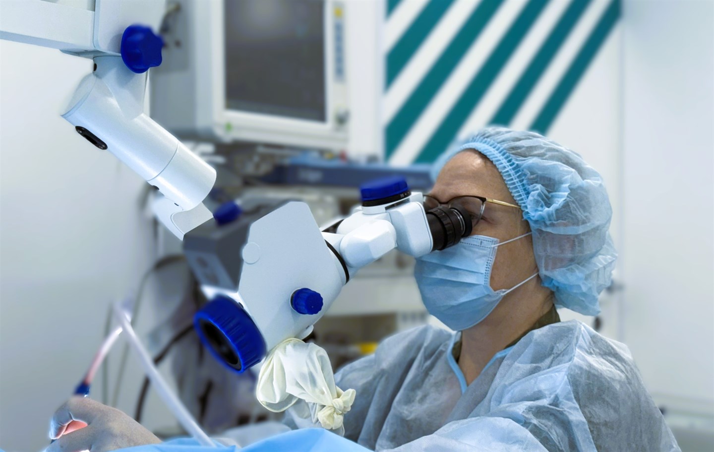 Шунтирование барабанной перепонки