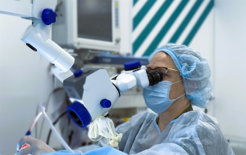 Шунтирование барабанной перепонки