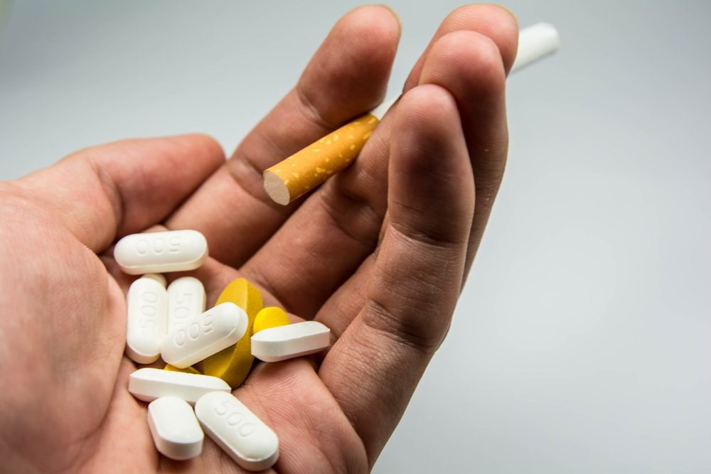 Фармакотерапия никотиновой зависимости