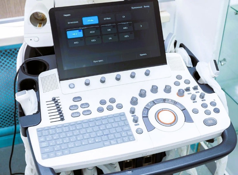 УЗИ сосудов головы