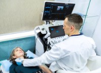 УЗИ сосудов шеи