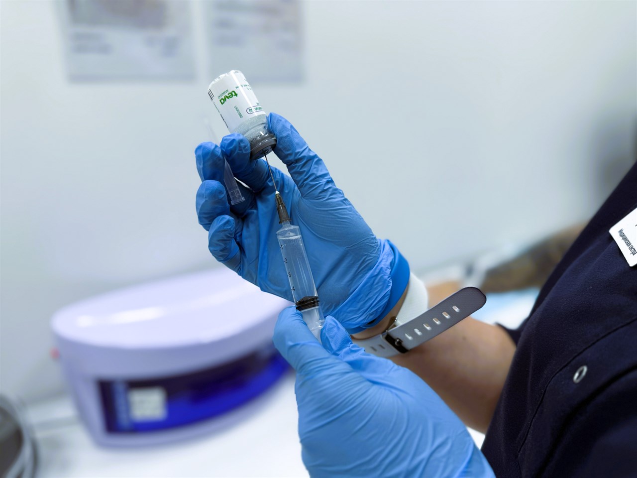 Госпитальный скрининг: подготовка к оперативному вмешательству