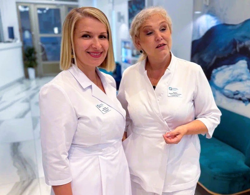 Консультация врача по выбору чек-апа