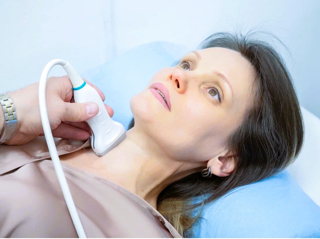 Пункционная биопсия под контролем УЗИ-аппарата экспертного класса