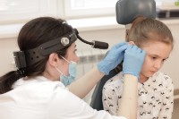 Заложенность уха