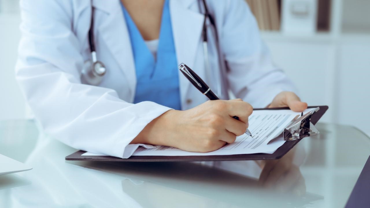 Справка об отсутствии COVID-19 на английском языке