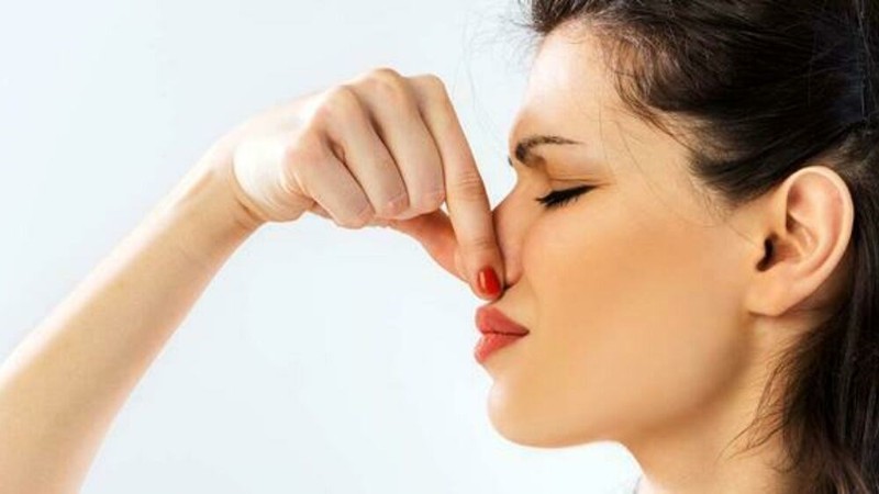 Лечение паросмии (в т.ч. после коронавируса)