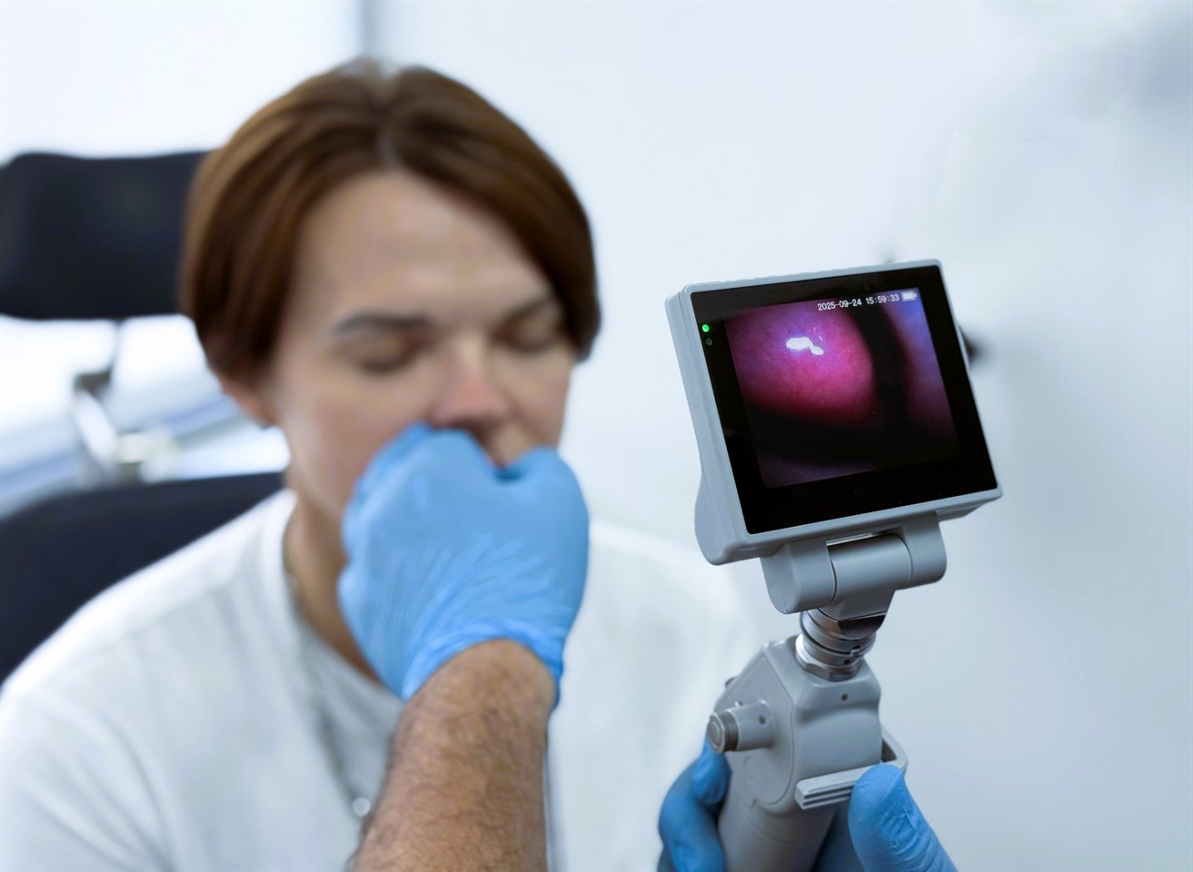 Лечение гипосмии (в т.ч. после коронавируса)