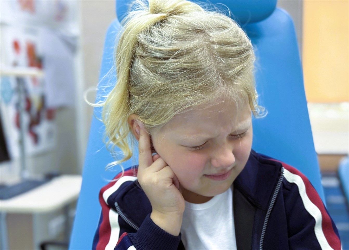 Игровая тональная аудиометрия