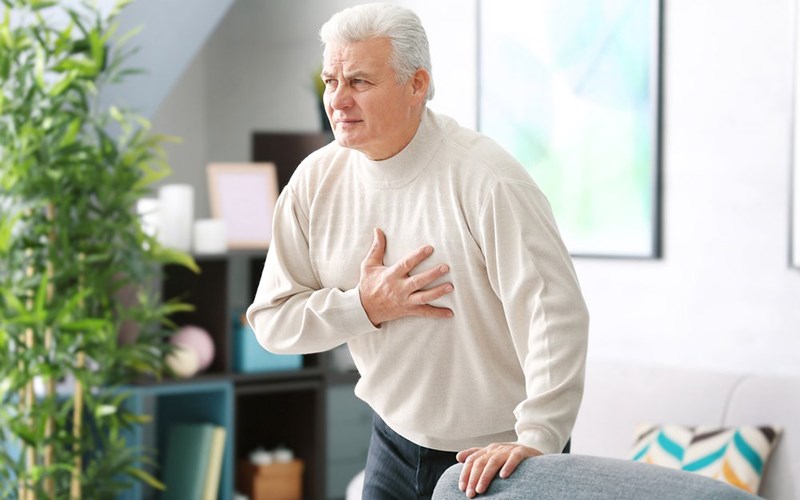 Идиопатический легочный фиброз: симптомы и лечение