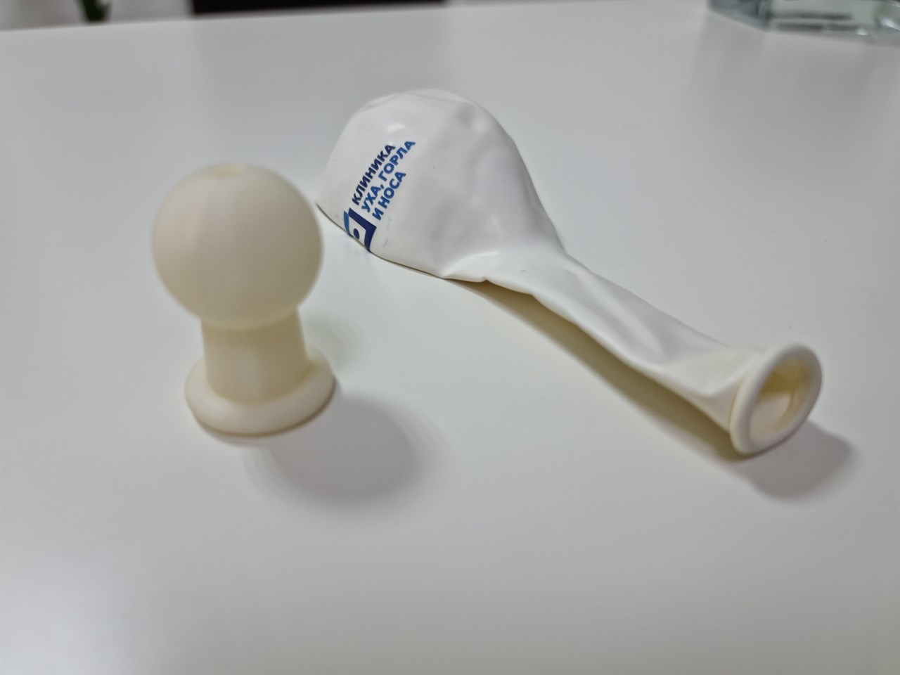 Тренировка слуховых труб