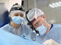 Репозиция костей носа