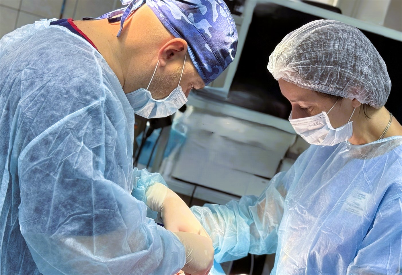 Лечение пареза гортани