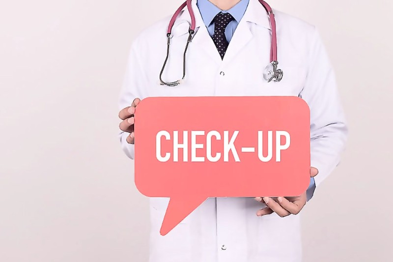 Ежегодный лабораторный Check-Up всего организма!