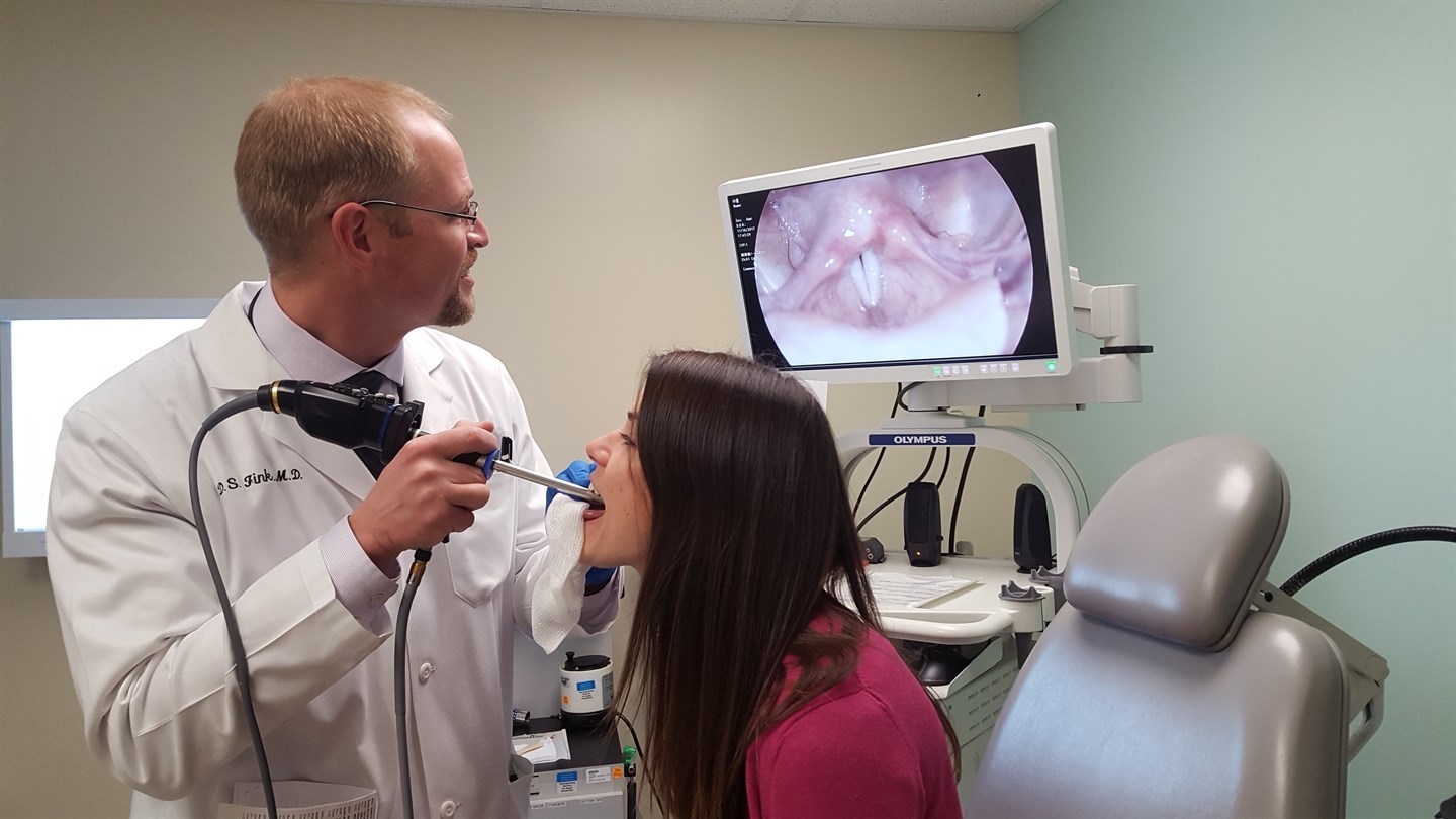 Стробоскопия: современный метод диагностики голосового аппарата