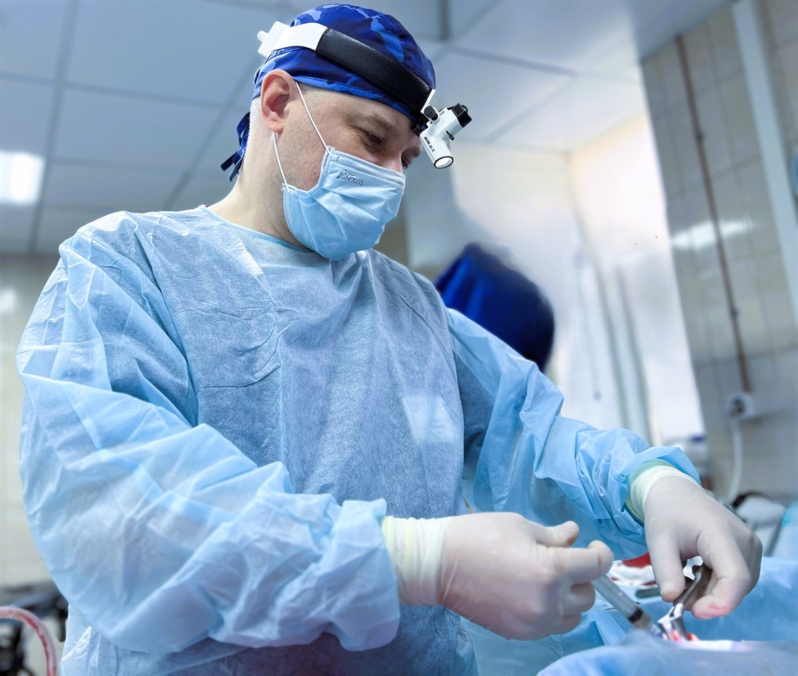 Аденотомия + тимпанотомия