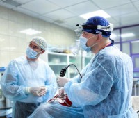 Аденотомия + тонзиллотомия