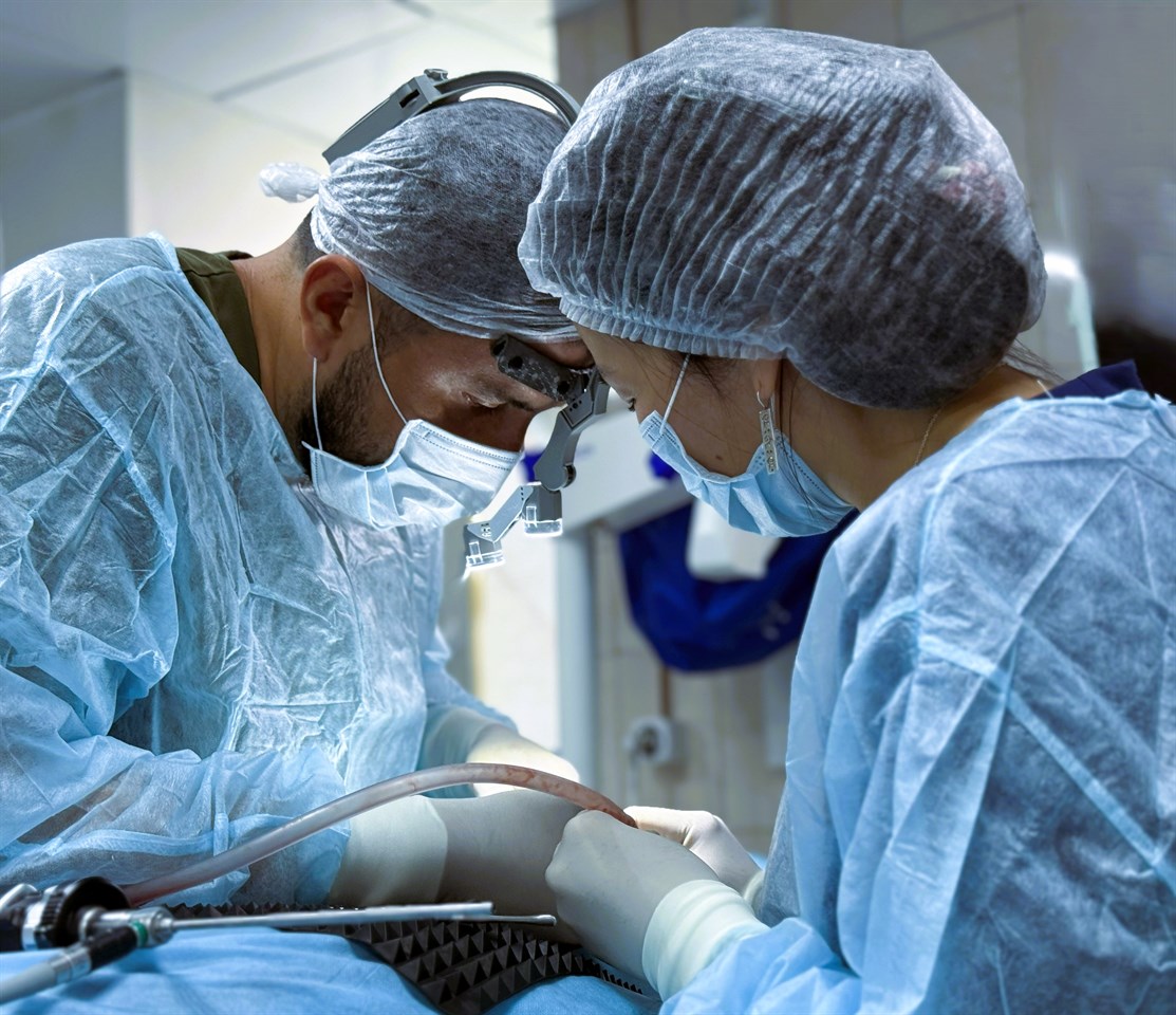 Аденотомия + тонзиллотомия + шунтирование барабанной полости