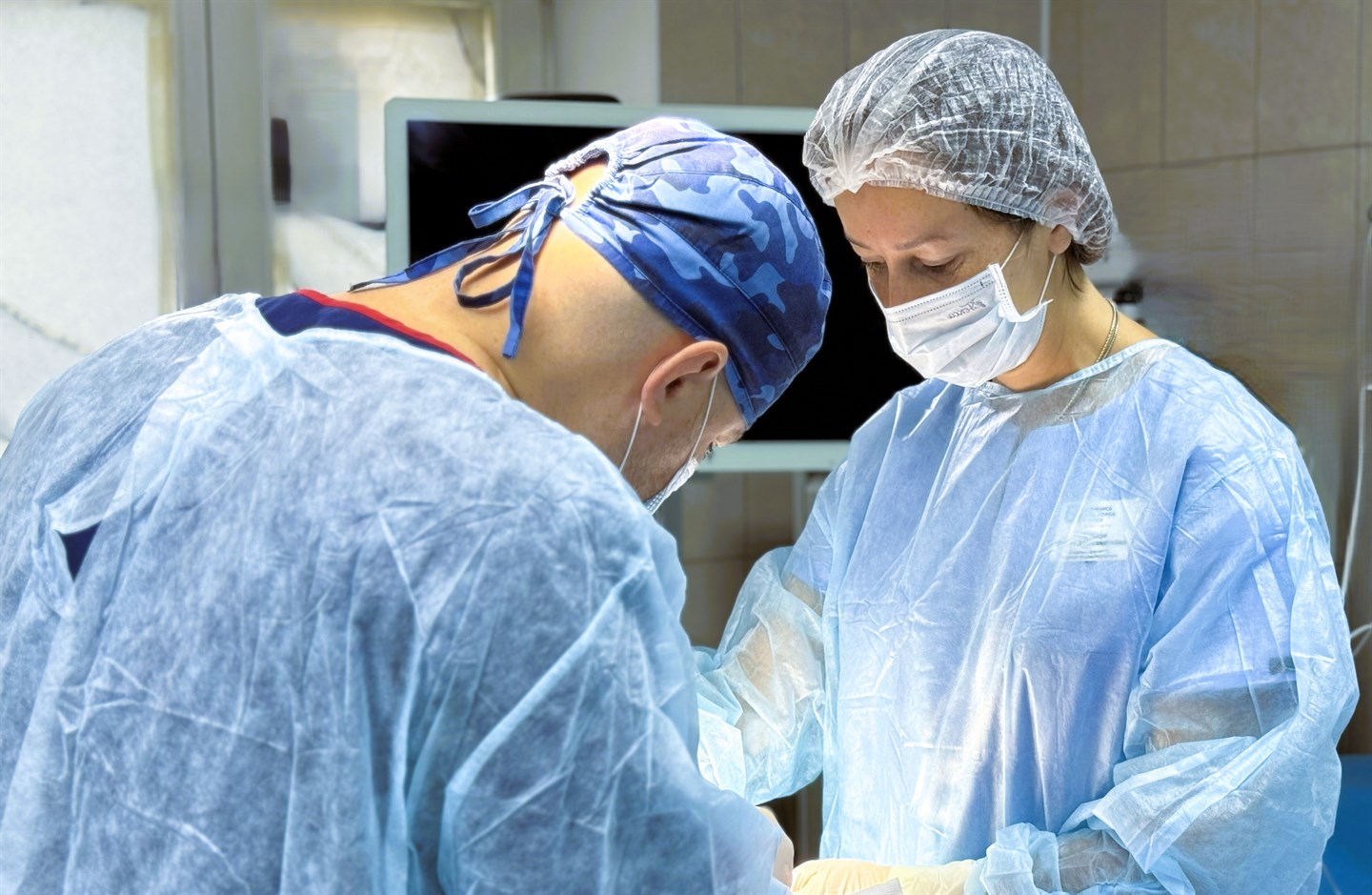 Иссечение атрезий хоан