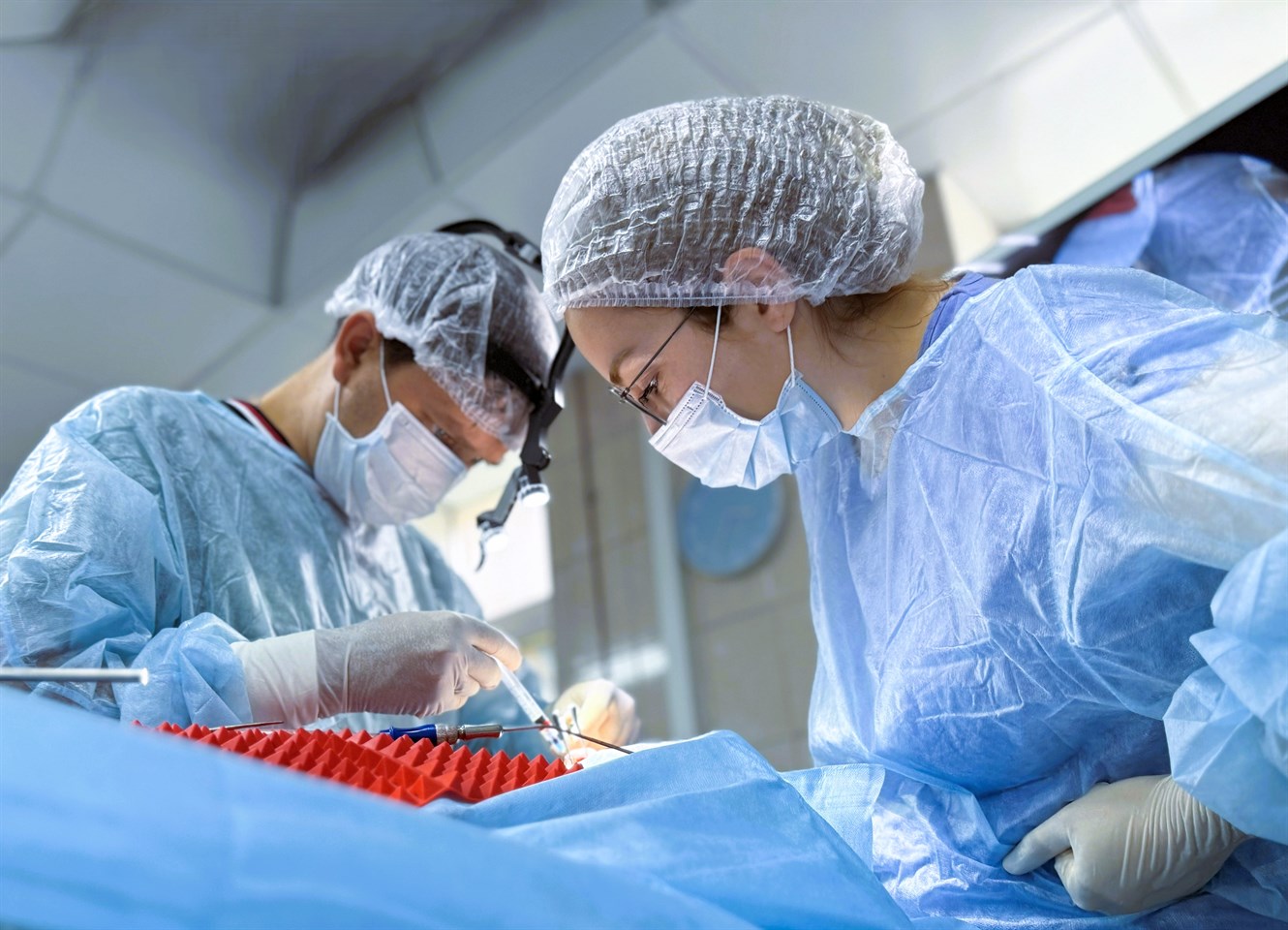 Иссечение синехий (эндоскопическое)