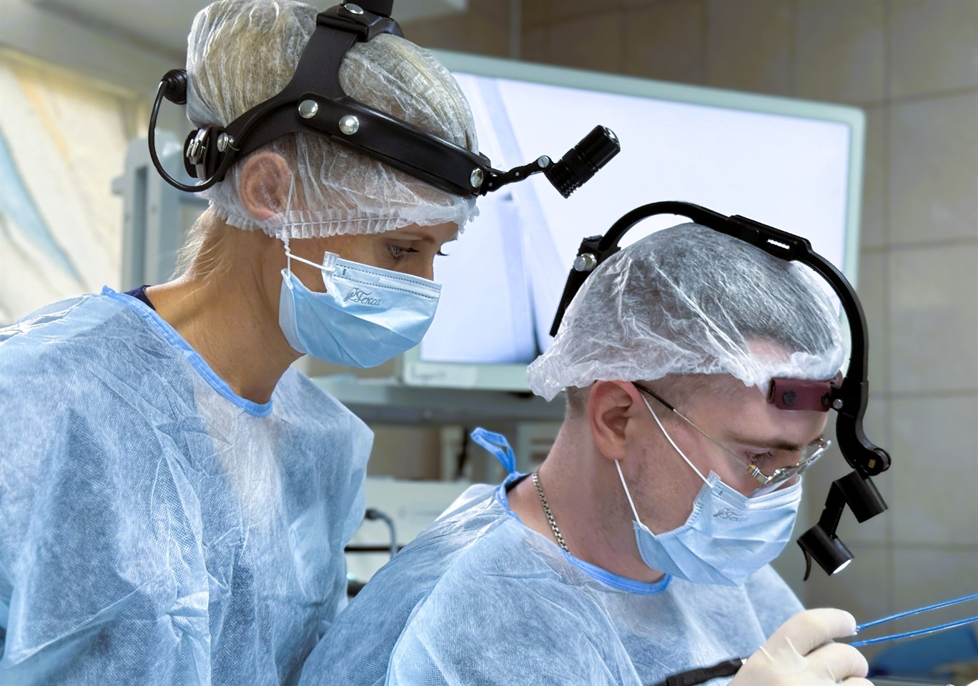 Радикальная операция на верхнечелюстной пазухе