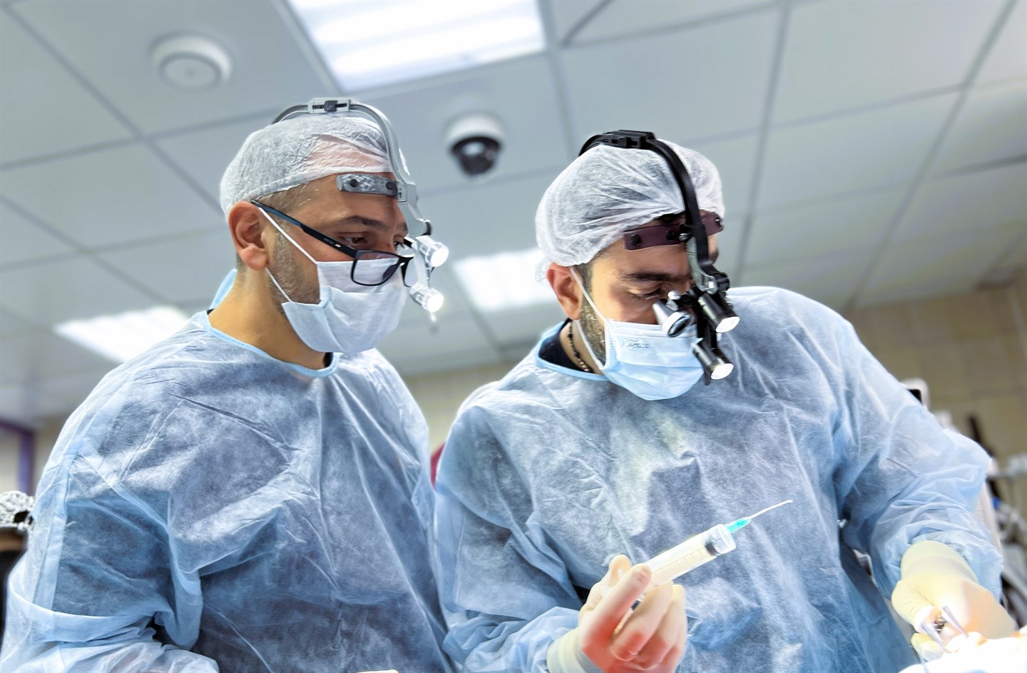 Ревизионная функциональная септоринопластика