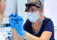 Прием отохирурга