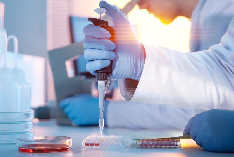 Акции по лабораторным исследованиям!