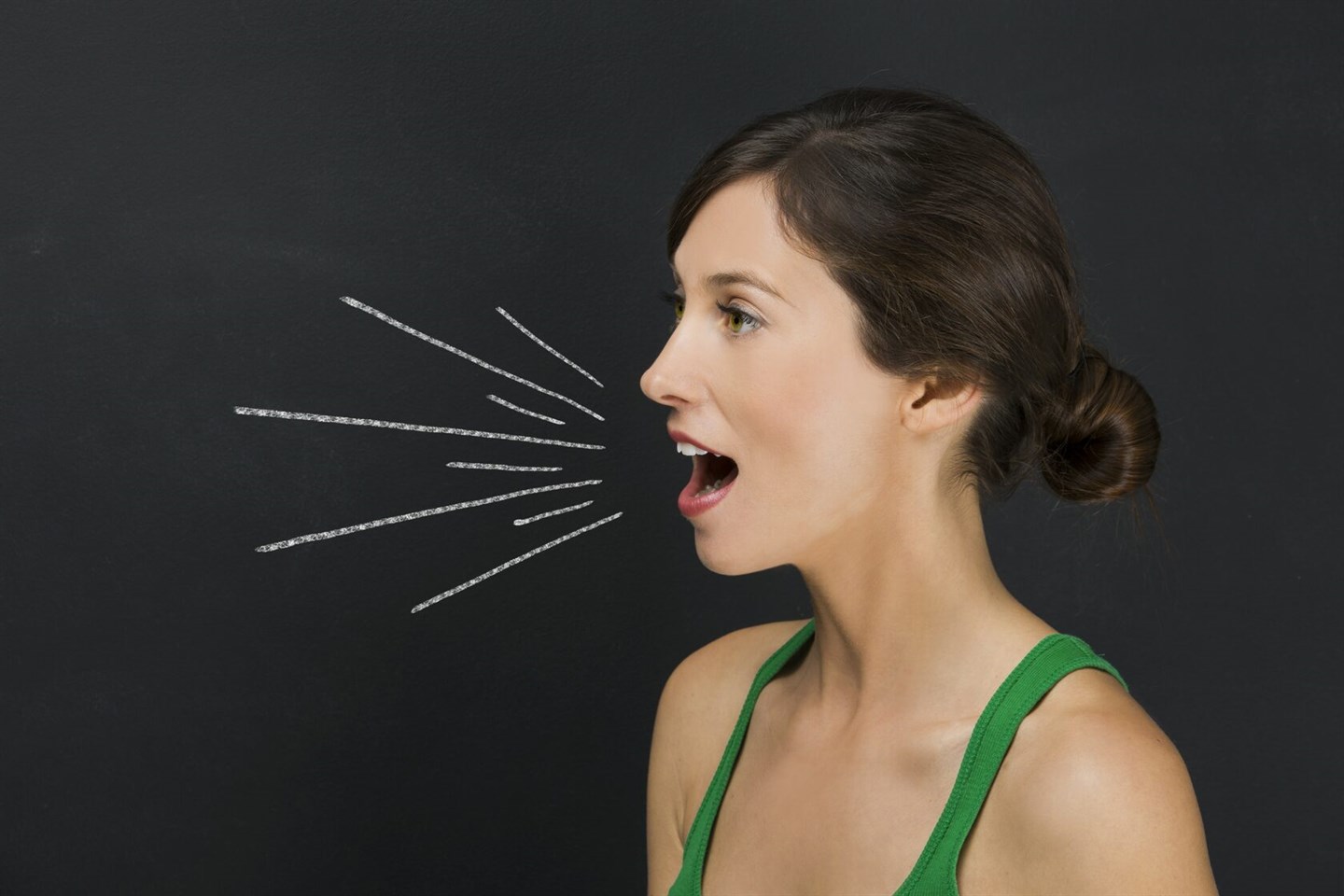 Как лечить потерю голоса?