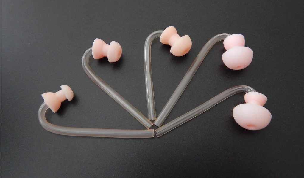 Об ушных вкладышах