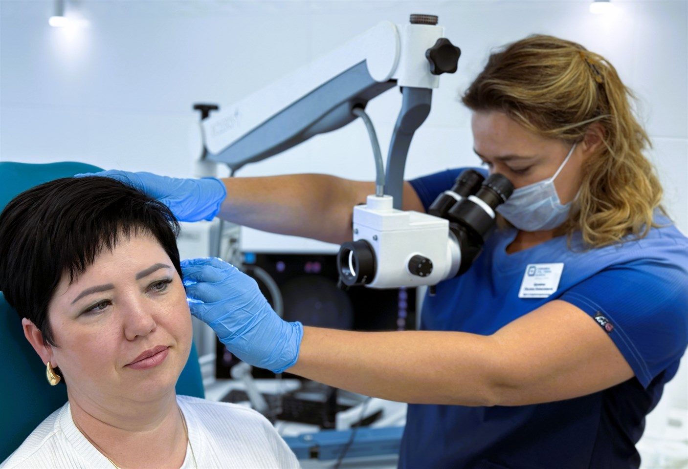 Нейросенсорная тугоухость