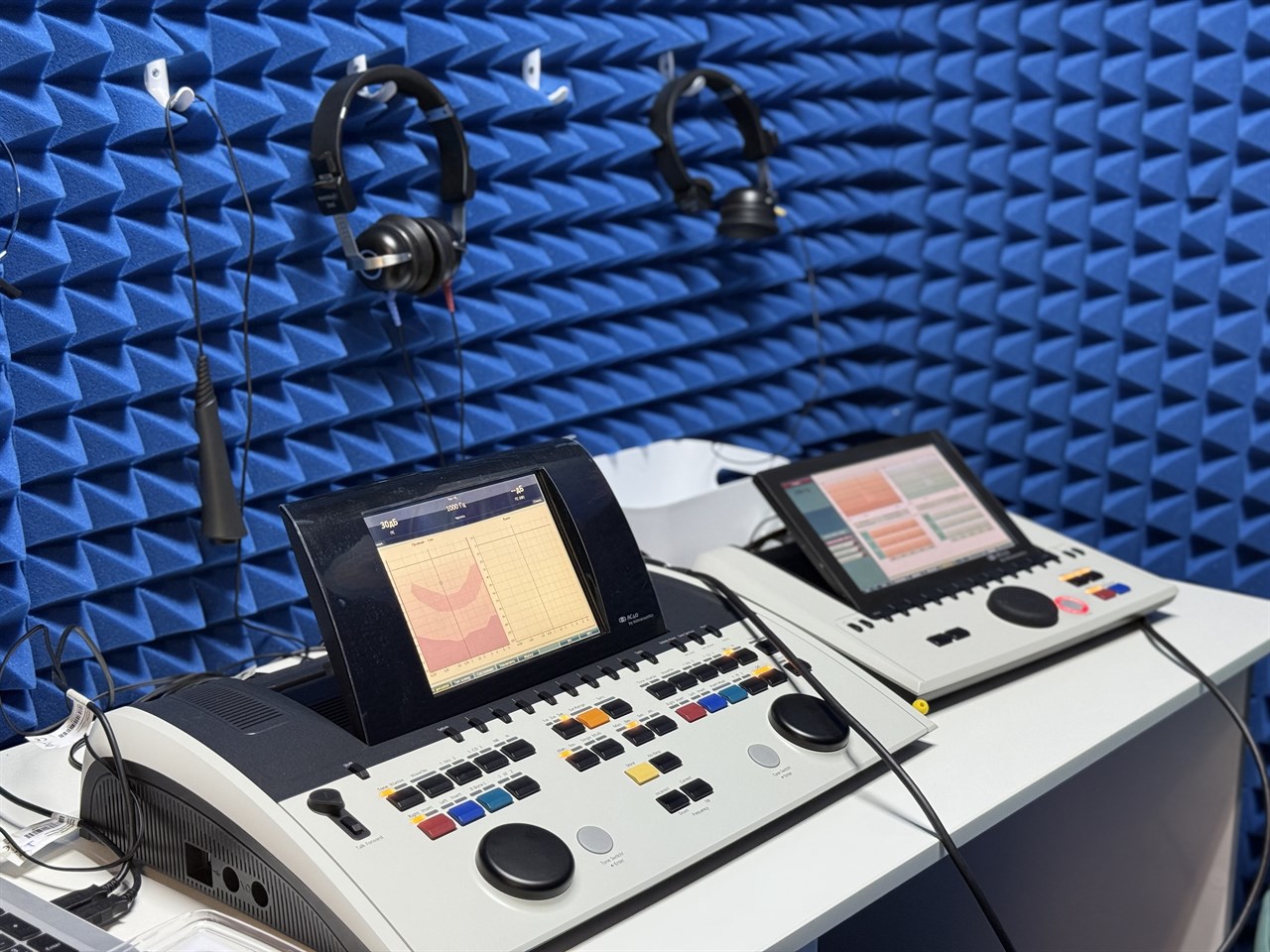 Детальный обзор возможностей и диагностической ценности аудиометра Interacoustics AC40 и импедансометра Interacoustics АТ 235