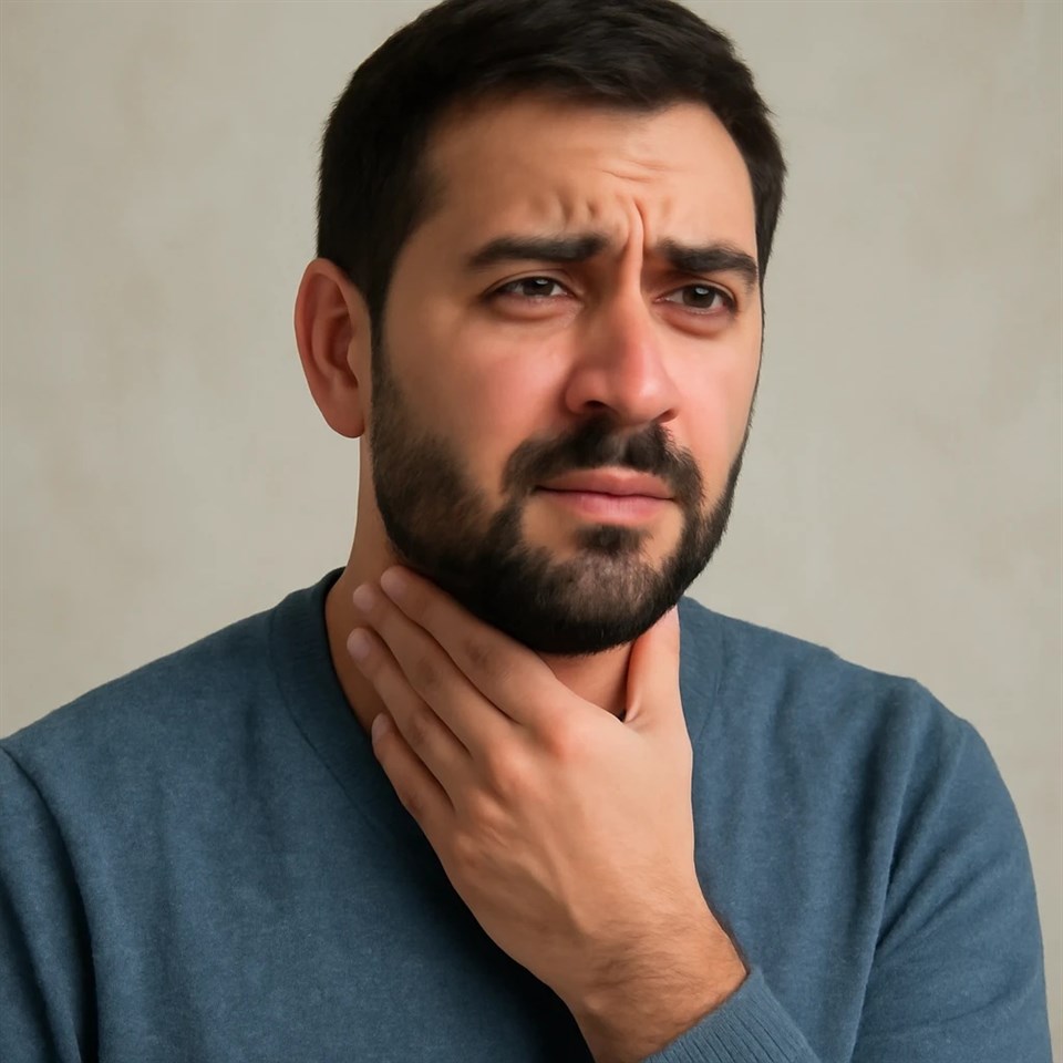 Рецидивирующий папилломатоз гортани