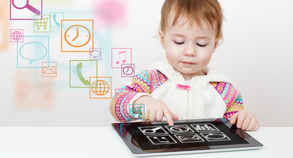 Дети и гаджеты?