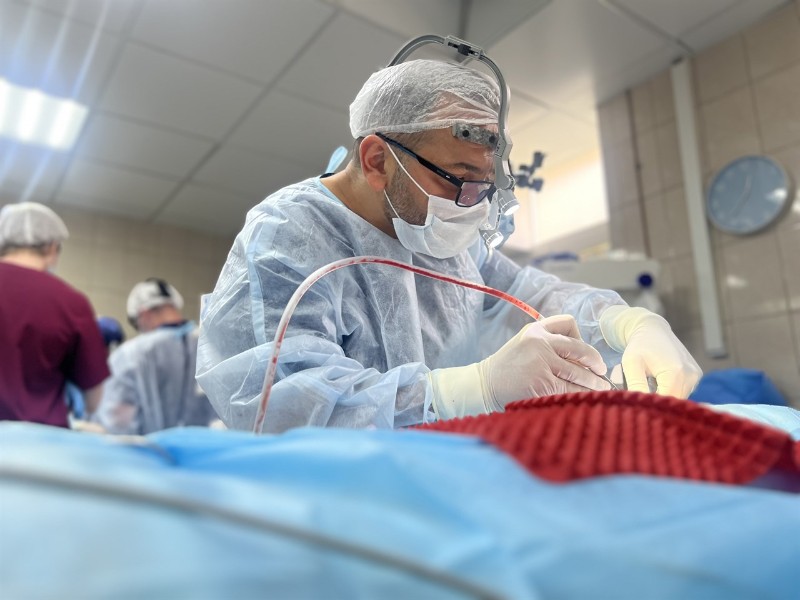 Хронический дакриоцистит, стеноз носослезного канала у ребенка