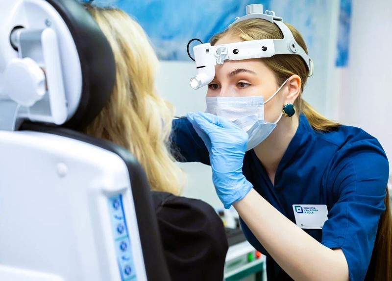 Эффективное консервативное лечение острого гнойного синусита