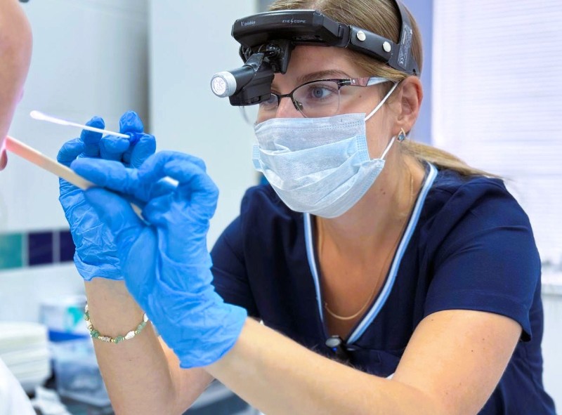 Хирургическое лечение хронического назофарингита, вазомоторного ринита и искривления носовой перегородки