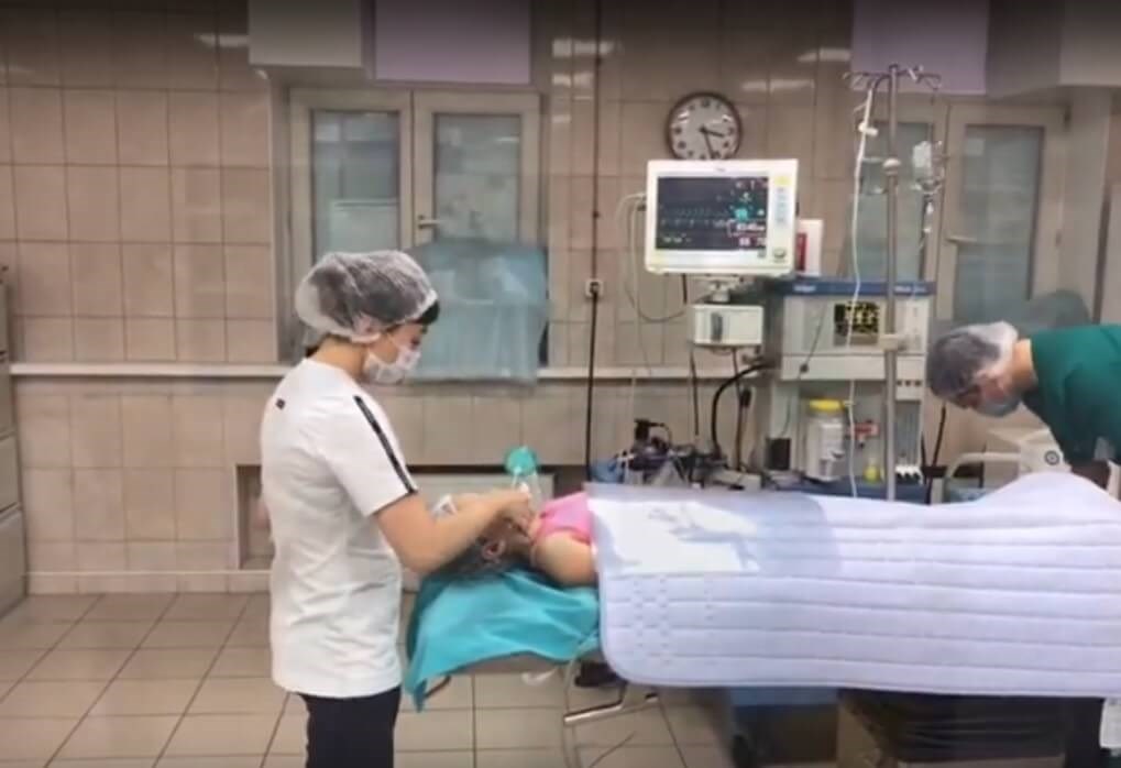 Бесплатная лор-операция!